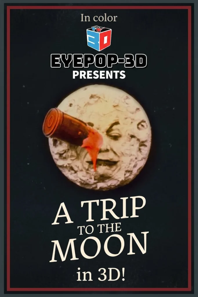 A Trip To The Moon