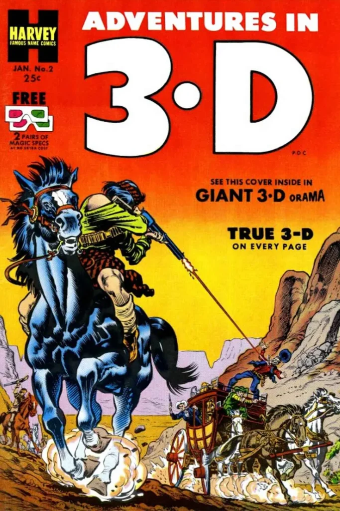 Adventures In 3D