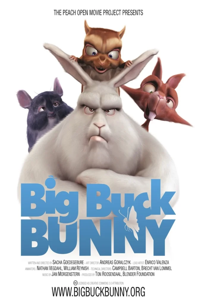 Big Buck Bunny