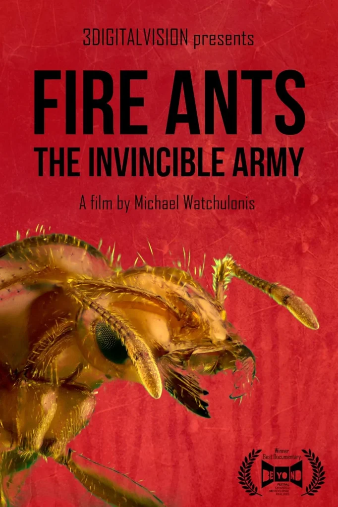 Fire Ants: The Invisible Army