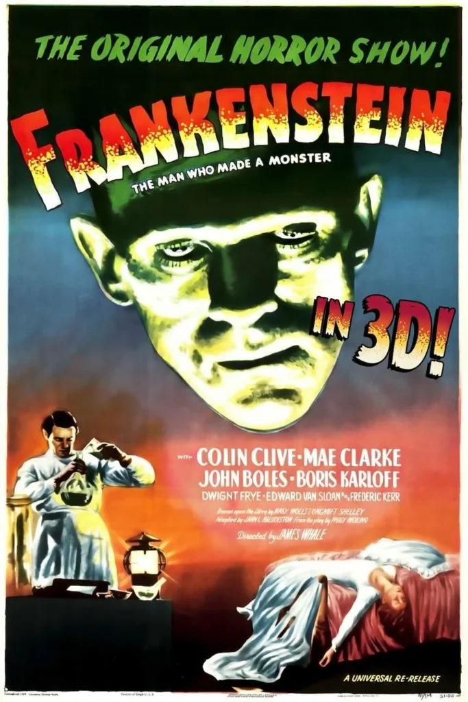 Frankenstein Master