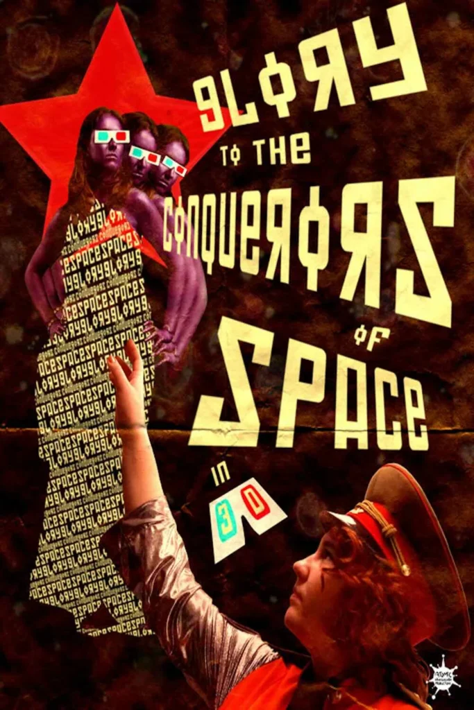 Glory To The Conquerors Of Space