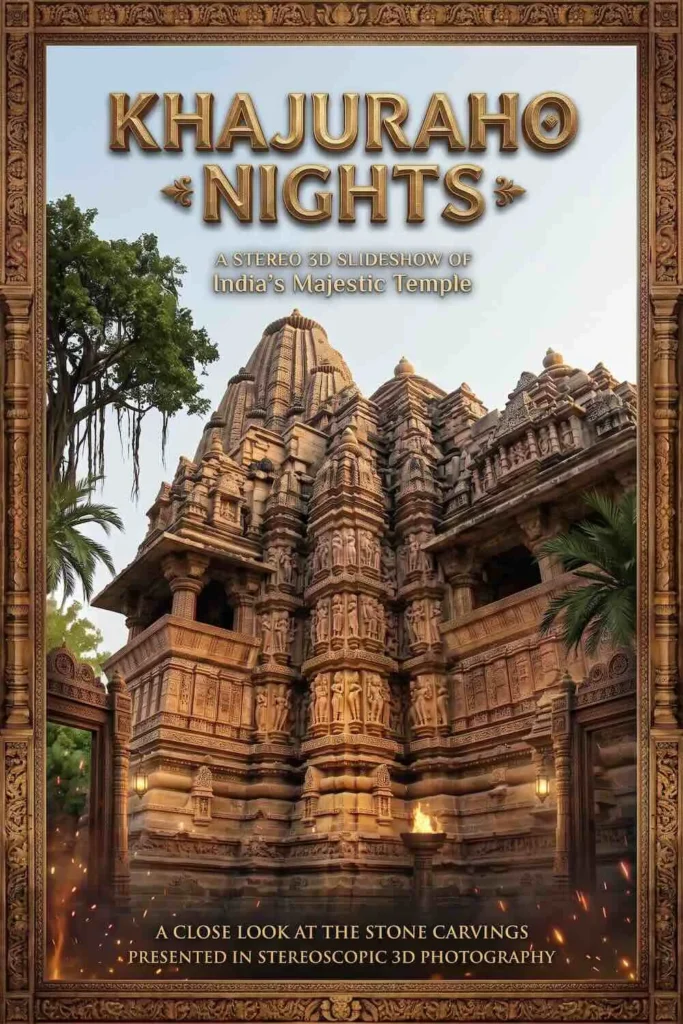 Khajuraho Nights Master