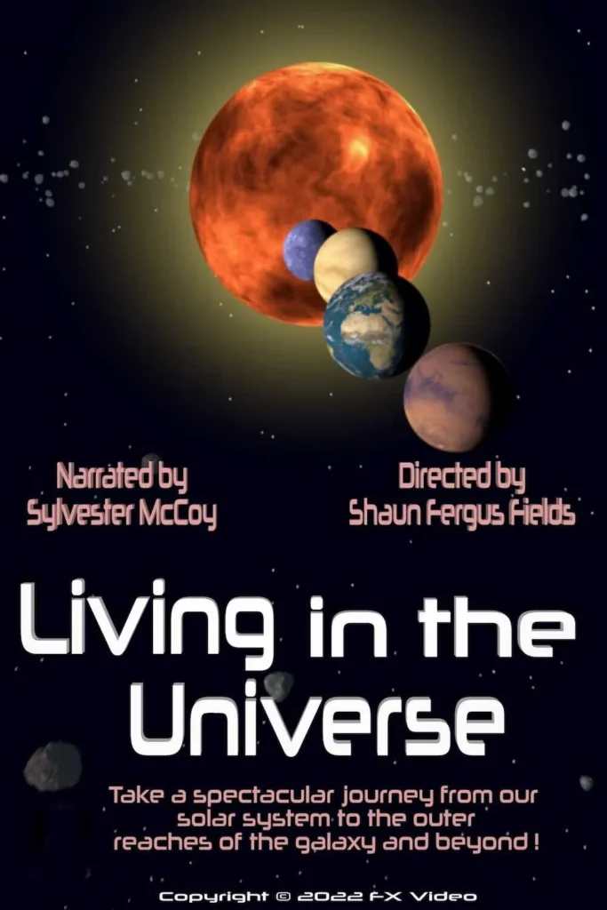 Living In The Universe