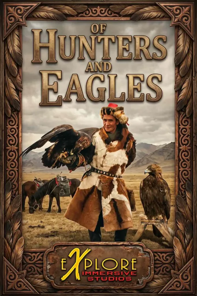 Of Hunters And Eagles