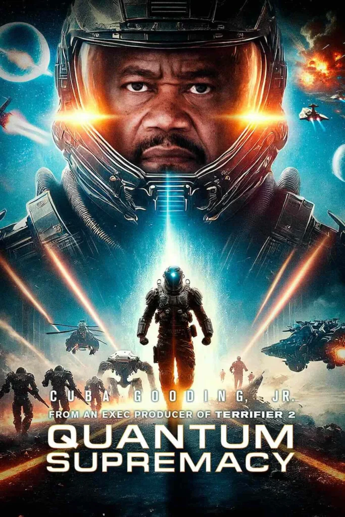 Quantum Supremacy