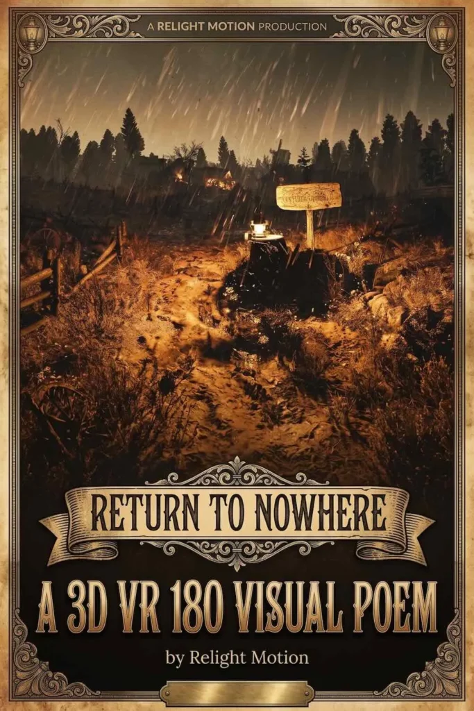 Return To Nowhere