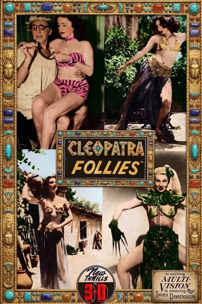 The Cleopatra Follies