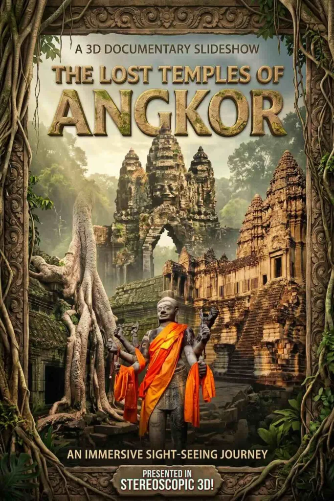 The Lost Temples Of Angkor Master
