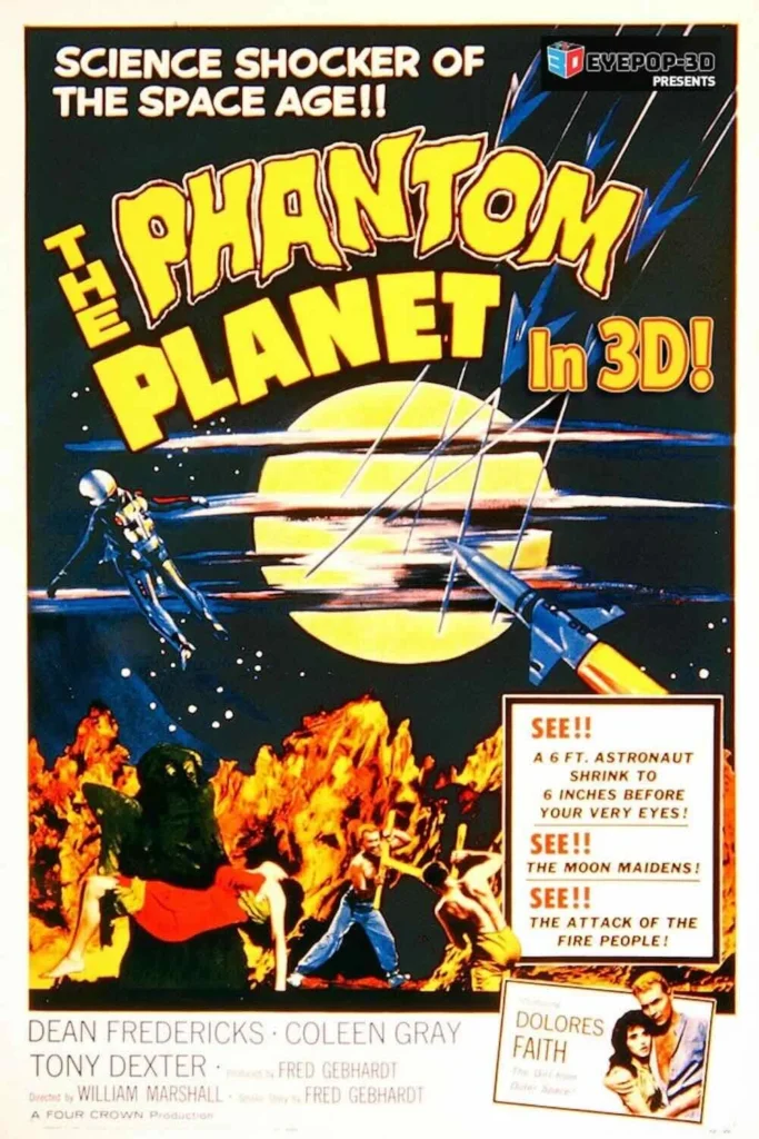 The Phantom Planet