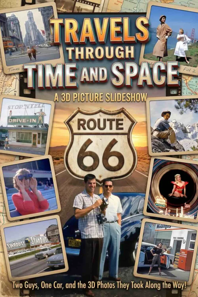 Travels Through Time And Space Master