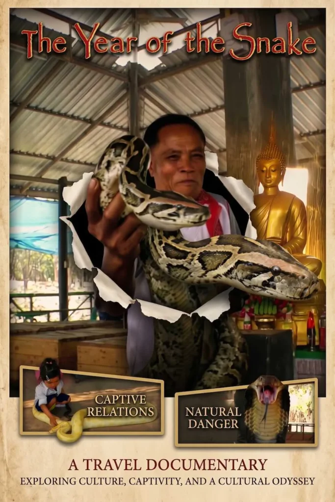 Year Of The Snake