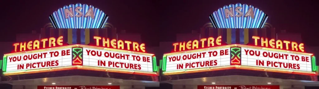 You Ought To Be In Pictures Master